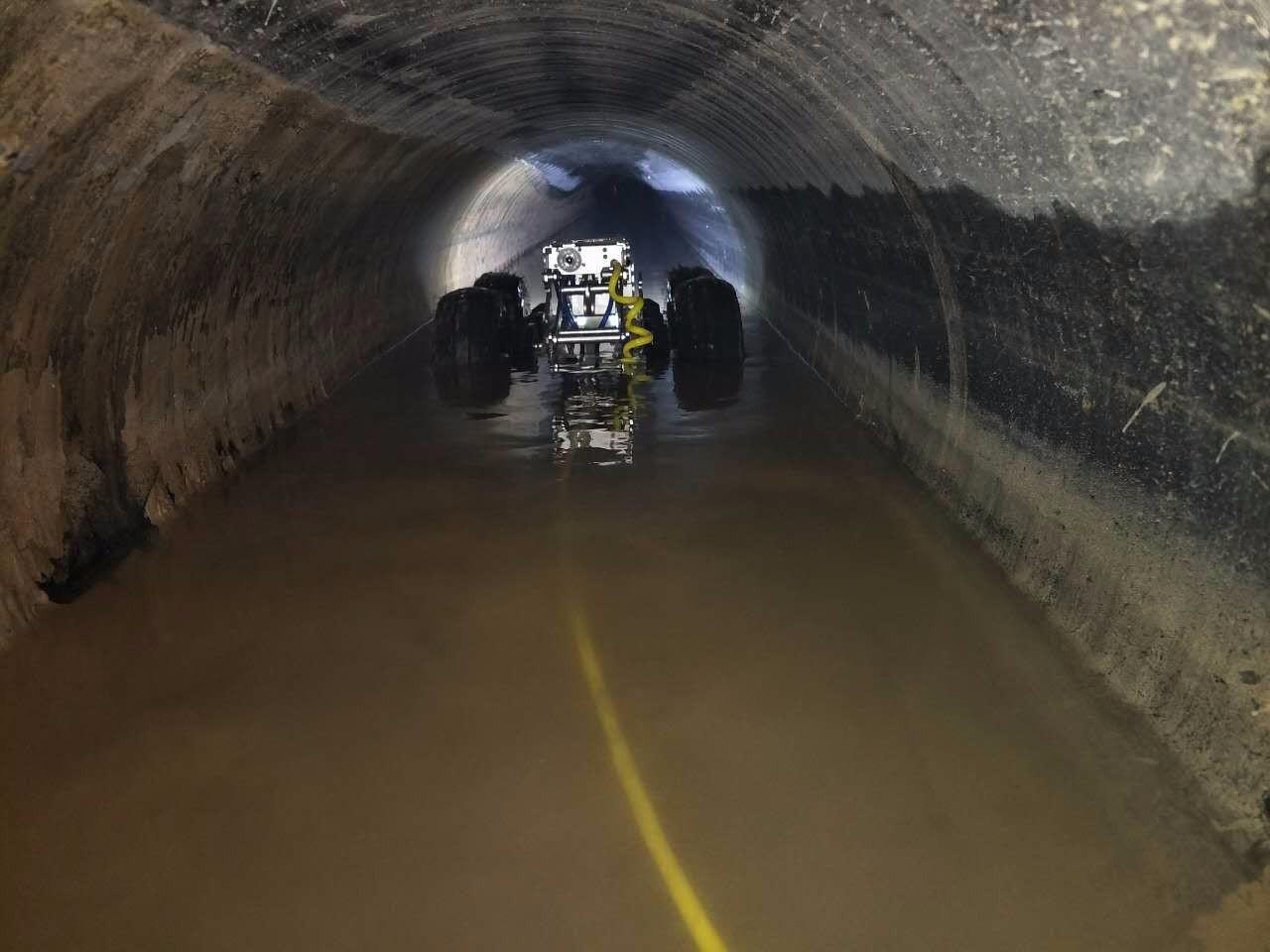 昭阳管道CCTV检测