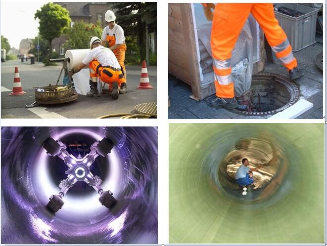 昭阳管道光固化修复