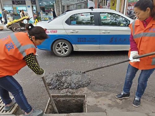 昭阳沉沙井清掏-污水井清理