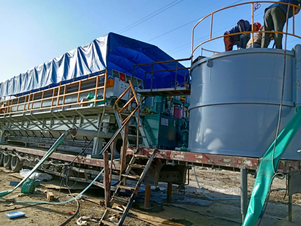 昭阳污水池淤泥处理-河道清淤-炜誉市政