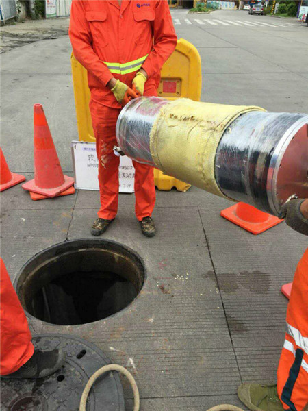 昭阳管道非开挖修复6大核心技术，一招解决城市“地下病”