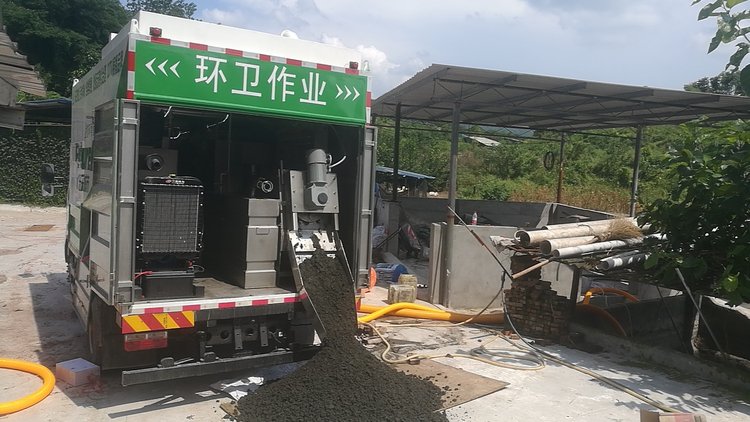 昭阳污泥干湿分离技术