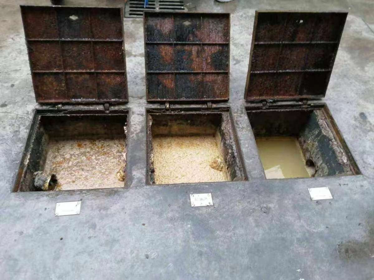 昭阳清理隔油池-污水池清掏