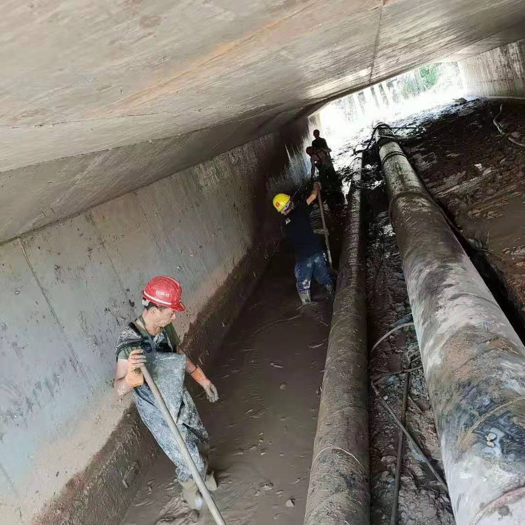 昭阳工业管道清淤