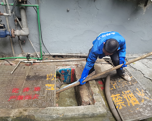 昭阳清掏化粪池